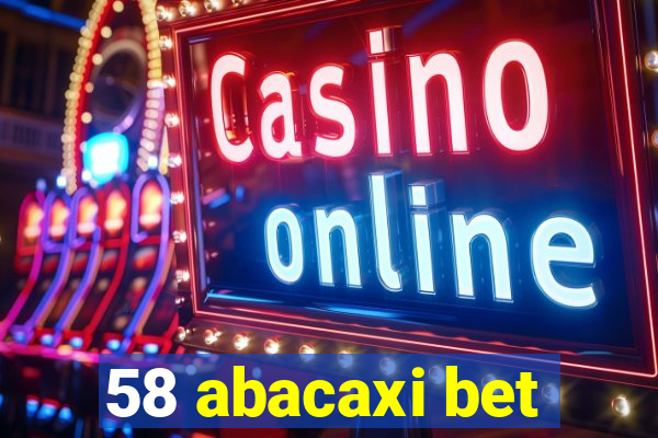 58 abacaxi bet